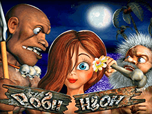 Игровой автомат Robinson